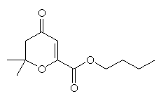 Indalone - click for 3D structure