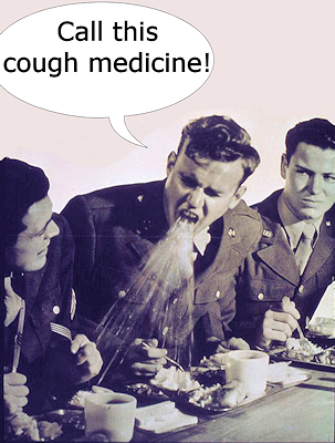 Need cough medicine
