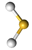 H2S - click for 3D structure