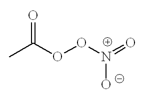 acetylperoxyacylnitrate