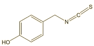 4-hydroxybenzyl isothiocyanate
