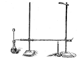 Marsh test apparatus