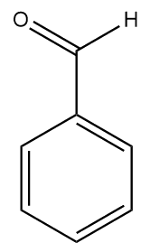 structure of Benzaldehyde