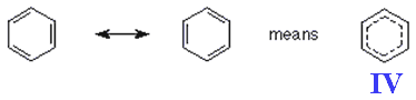 dotted benzene