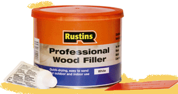 A two-tube wood filler