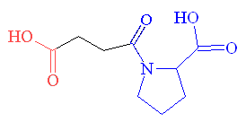 N-succinyl-L-proline