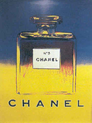 The Chanel No 5 bottle is iconic in itself In contrast to the ornate 