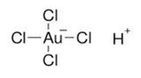 chloroauric acid