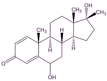 6beta-hydroxy-17-epi-methandienone