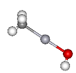 methyl mercury hydroxide - click for 3D structure