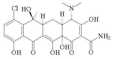 Chlorotetracycline