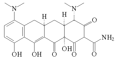 Minocycline