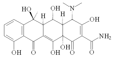 Tetracycline