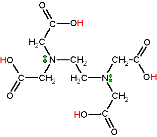 formaldehyde structural formula