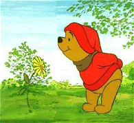 Pooh, what a smell!