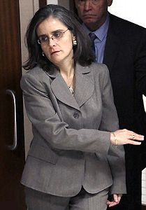 Dr Ana Maria Gonzalez–Angulo
