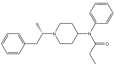 alpha-methyl-fentanyl