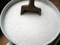 Table sugar - sucrose