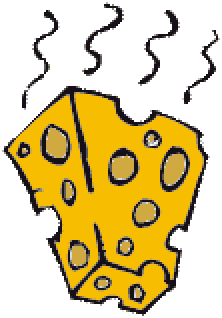 Smelly Cheese