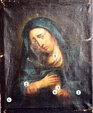 Virgin of Sorrows, from Ref.12