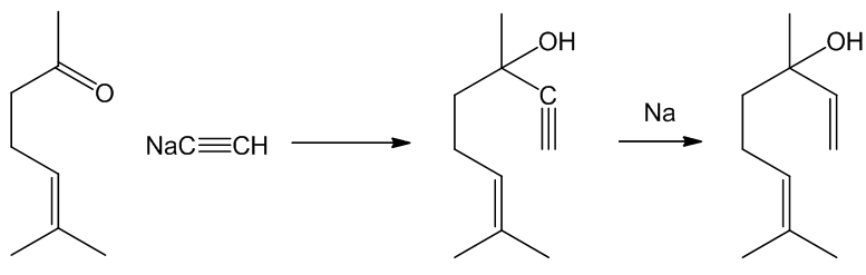 Ruzicka's synthesis