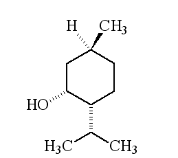 1S,3R,4R-(-)-neomenthol