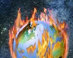 Methane is a greenhous gas contributing to global warming