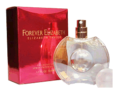 Forever Elizabeth (David Apel for Givaudan)