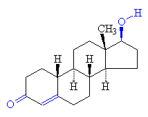 Nandrolone - click for 3D structure