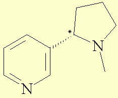 nicotine enantiomers