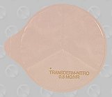 Trans-dermal nitro patch