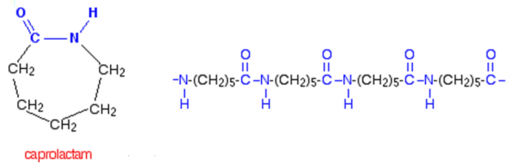 Rights Reserved Nylon Molecular Structure 20