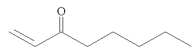 Octenone - click for 3D structure