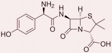 Amoxicillin
