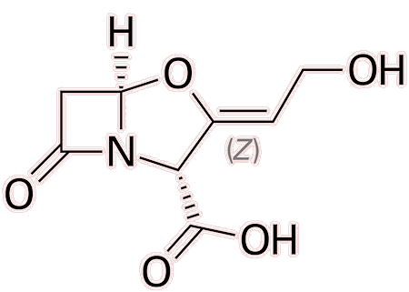 Clavulanic acid