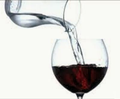 Turning water into wine trick