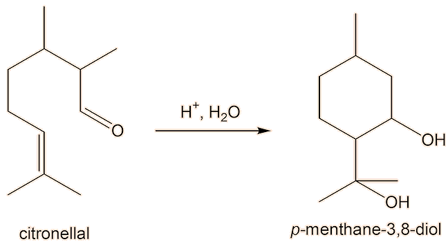 Synthesis of PMD
