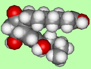 PGE1 - click for 3D structure