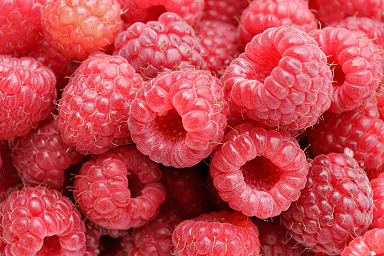 From: http://upload.wikimedia.org/wikipedia/commons/6/69/Raspberries05.jpg