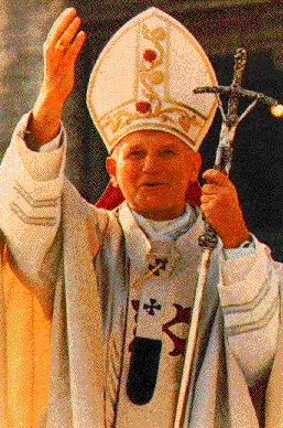 This picture was obtained from http://www.catholic.net/RCC/POPE/Pope.html