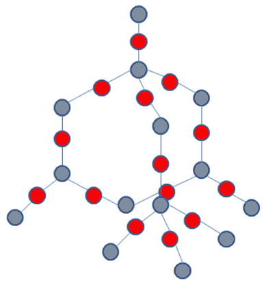 Silica Molecule of the November 2013 HTML-only version