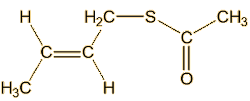 trans-2-butenyl thioacetate