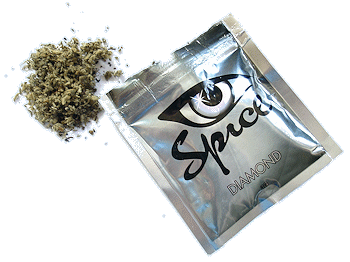 Packet of Spice