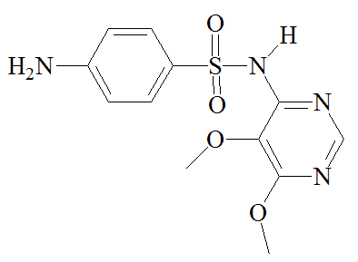 sulfadoxine