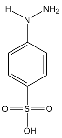 Sulfonic acid diamine