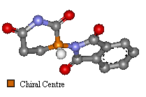 R isomer of thalidomide