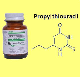 Propylthiouracil