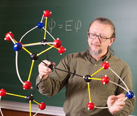 Prof Zoellner