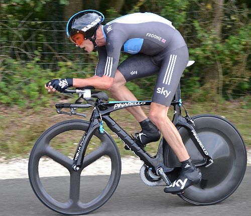 Chris Froome - from: http://upload.wikimedia.org/wikipedia/commons/e/ee/Christopher_Froome_TDF2012.jpg