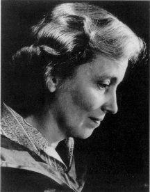 Professor Dorothy Hodgkin